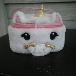 Claire's Makeup/Nail Polish Bag